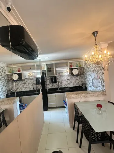 Apartamento no Eusebio! semi mobiliado