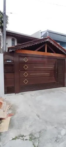 Portão Basculante 700,00m2