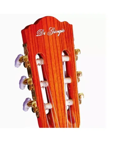 Violão Di Giorgio Clássico 38E - Nylon, Eletroacústico