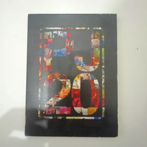 DVD Pearl Jam - PJ20