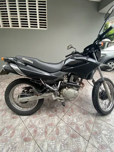 Honda NXR BROS 2008