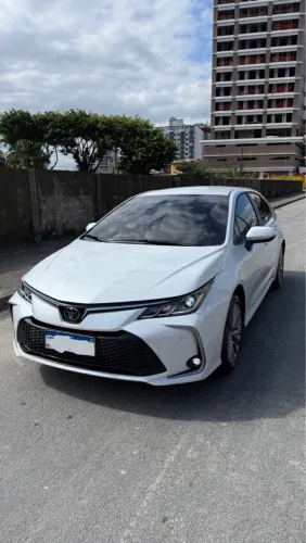 Corolla Toyota 2024 XEI 2.0 VVT-IE FLEX DIRECT SHIFT