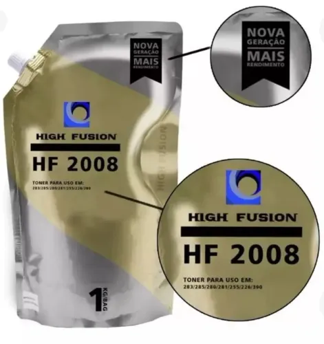 vendo pó de toner hp Pó de Toner High Fusion HF2008 HF1908 compatível para Universal de Al
