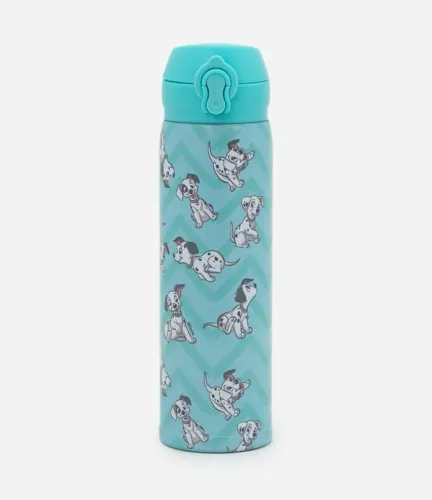 Garrafa Térmica Estampa Dálmatas 450ml