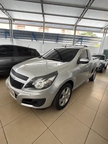 Chevrolet Montana Sport 2019