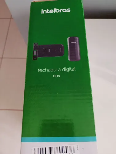Fechadura digital fr10
