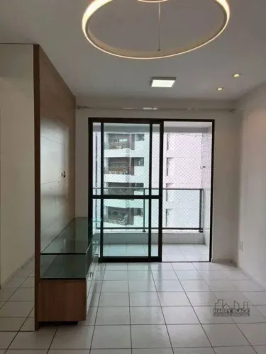 Casa Forte | Apartamento para Alugar no Edf. Villa Prince | Recife 67 m² | 3 Quartos (1 Su
