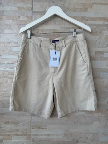 Shorts Masculino Bege - Tamanho P