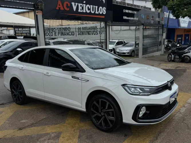 Volkswagen Virtus Exclusive 250tsi 1.4 Flex 16V AUT 2023