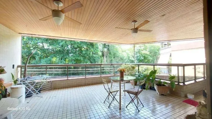 Apartamento com 3 quartos à venda, 143 m² por R$ 895.000 - Recreio dos Bandeirantes - Rio