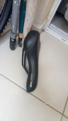 Ciclismo selim de bicicleta 