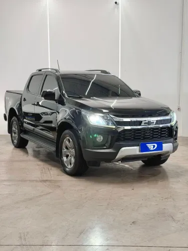 Chevrolet S10 Pick-up LTZ 2.8 TDI 4X4 CD Dies.aut 2022