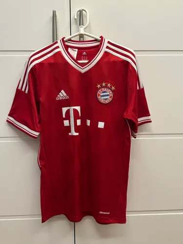 Camiseta Bayern Munique Juvenil Oficial Torcedor 2012-2013, tam. 15-16Y, Importada.