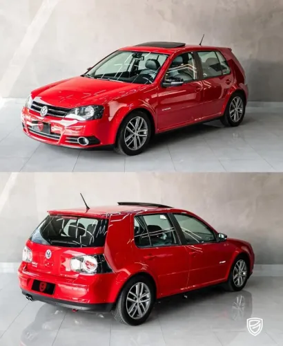 Volkswagen Golf Sportline 2.0 MI Total F. 8V Tip. 2013