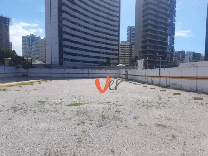 Terreno para alugar, 2860 m² por R$ 90.000,00/mês - Meireles - Fortaleza/CE