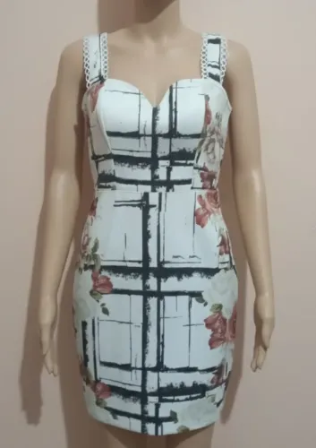 Vestido sem bojo (tam 40/42)