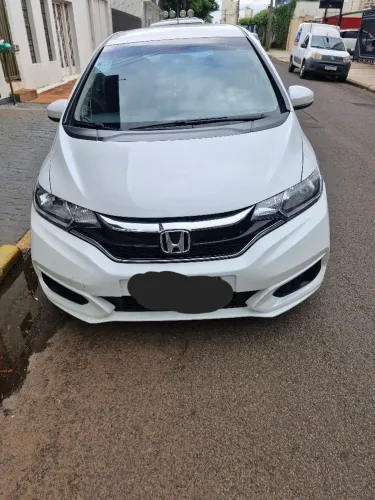 Honda Fit Personal 1.5 Flexone 16V 5P Aut. 2018