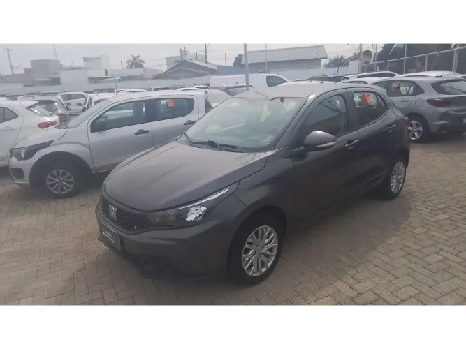 Fiat Argo Drive 1.3 8V Flex 2025
