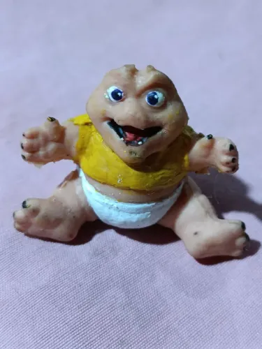 Chaveiro Boneco Baby Sauro - família Dinossauros