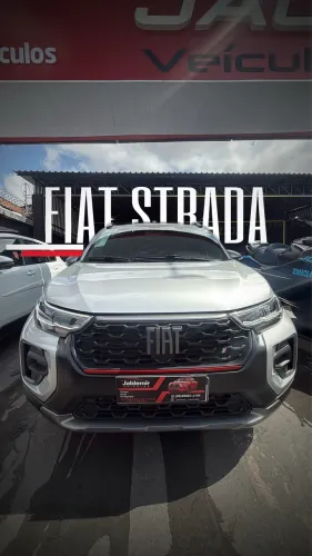 Fiat Strada Ultra 1.0 Flex Turbo CD Aut. 2024