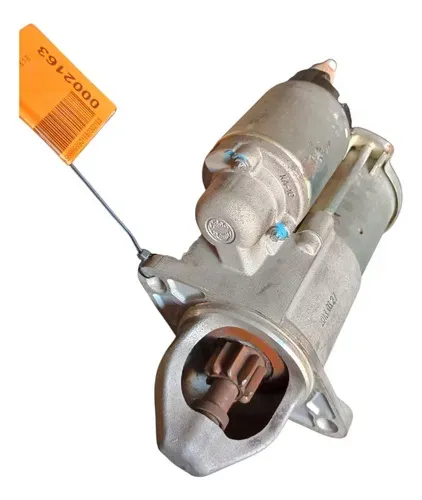 Motor Partida Arranque Cruze Tracker Sonic 1.6 1.8 2012/16