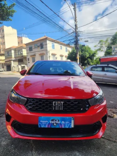 ** ARGO 2022 ÚNICO DONO COMPLETO **