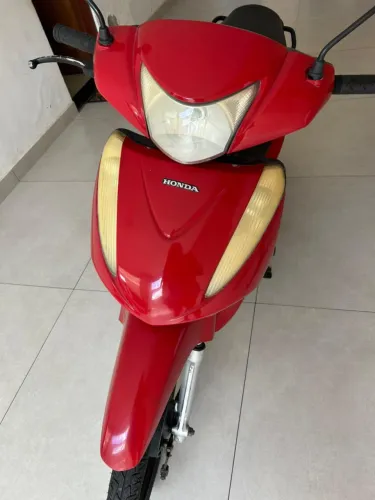 Honda Biz 100 KS 2013 - Ótima conservação, pronta para rodar