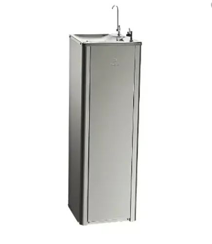 BAG40 - Bebedouro Purificador de Pressão IBBL INOX 64112001 - 220V