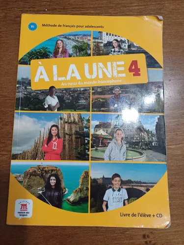 Livro À La Une 4