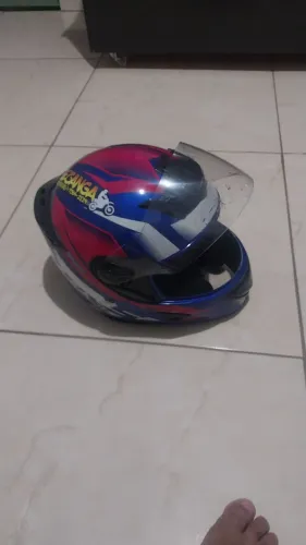 Capacete Moto  