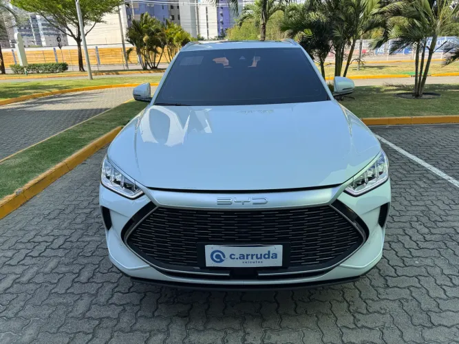 BYD Song Plus 1.5 16V Aut. (hibrido) 2024