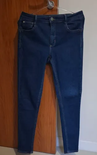 Calça Jeans Tamanho 40