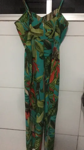 Macacão Feminino. 