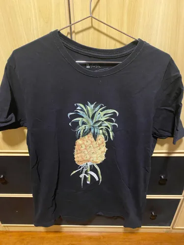 Camisa Foxton Abacaxi
