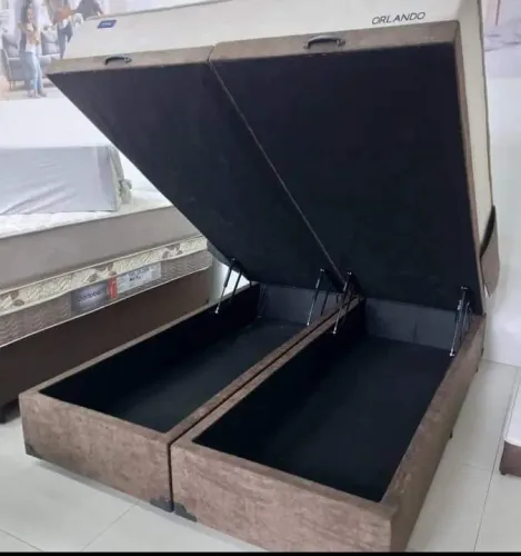 FÁBRICA DE CAMAS BOX BAÚ COM PAGAMENTO SOMENTE NA ENTREGA SUPER PREÇO E PROMOÇÃO