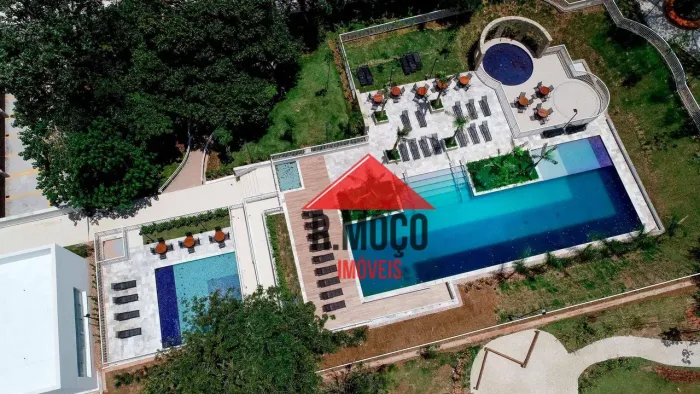 Ótimo Apartamento - Semi Novo - Condomínio Ilha do Verde Clube - Penha