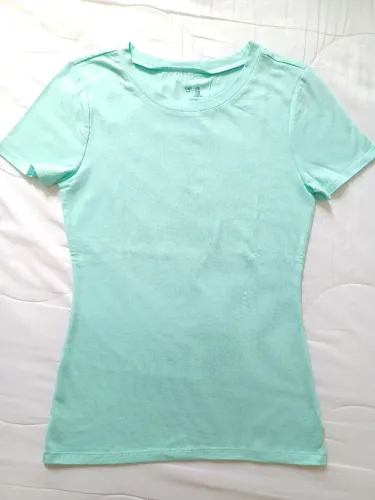 Camiseta GAP PP Azul claro