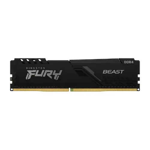 Memoria RAM Kingston Fury Beast, 16GB, 3200MT/s, DDR4