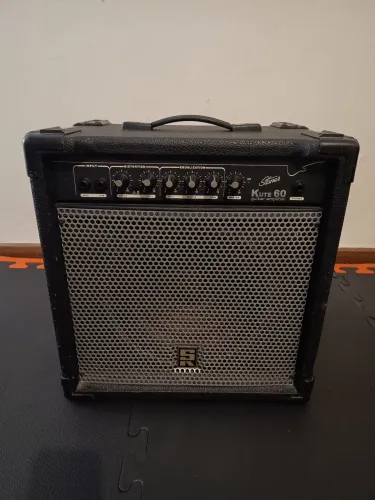 Amplificador Staner kute 60 (troco)