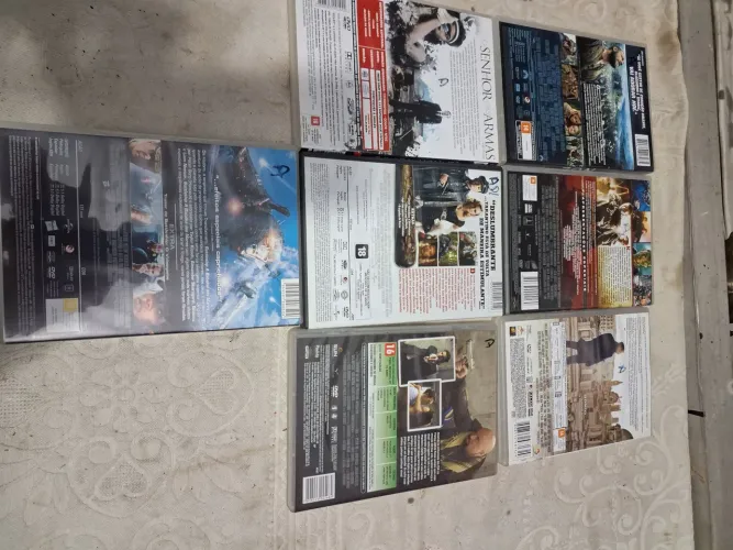 Dvd de filmes .valor unitário