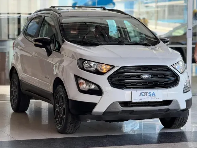 Ford Ecosport Freestyle 1.5 12V Flex 5P Aut. 2020