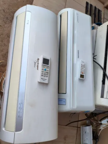 Ar condicionado split 9000 btus convencional