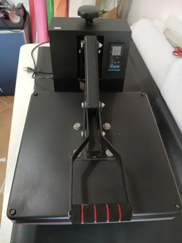 Máquina de Estampar Prensa Térmica