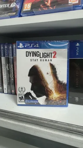 Game Dying Light 2 ps4 novo