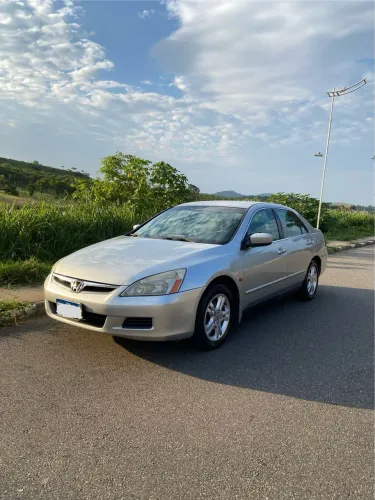 Honda Accord Sedan LX 2.0 16V 150/156cv Aut. 2006