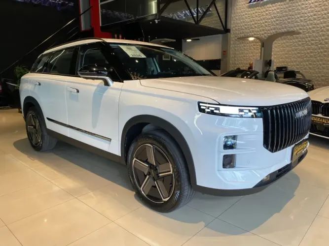 JAECOO 7 1.5 TGDI PHEV PRESTIGE DHT