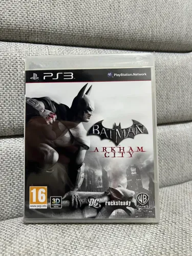 Batman Arkham City PS3