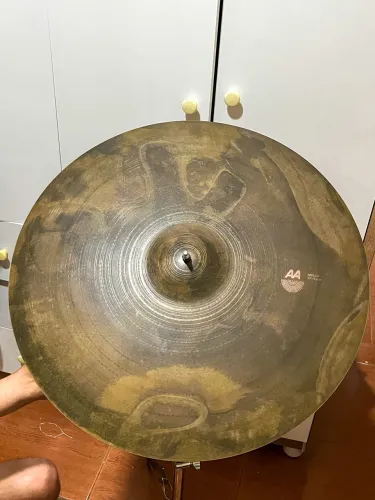 Prato Sabian AA Apollo Ride Big & Ugly 22" (edição limitada)