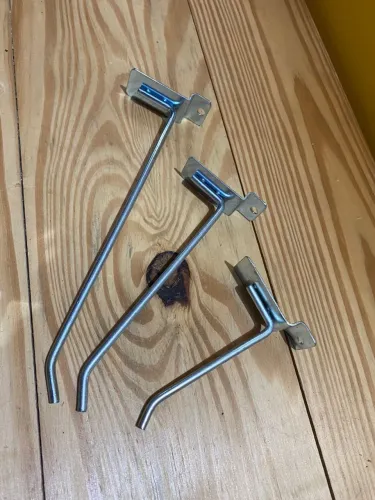 Cabides para Exposição em Lojas