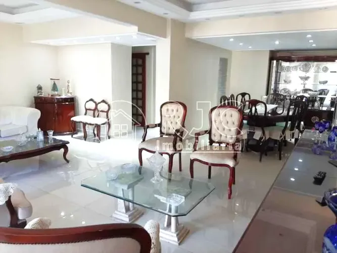 Imóvel para venda tem 148 metros quadrados com 3 quartos em Tijuca - Rio de Janeiro - RJ